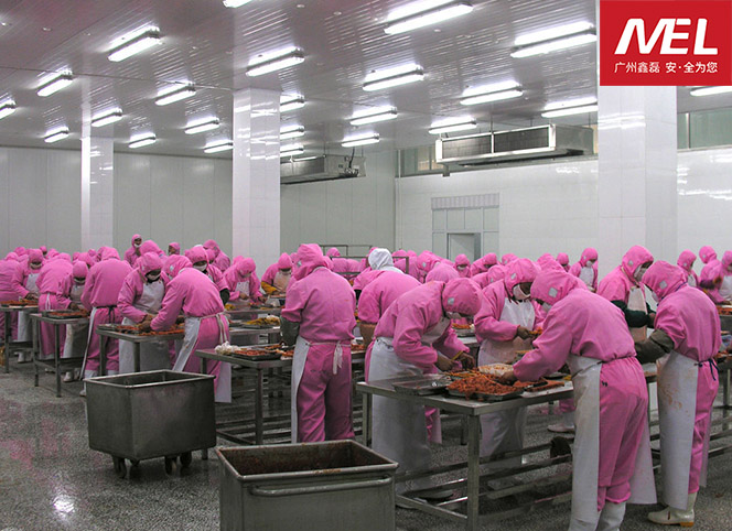 衛(wèi)生控制，食品企業(yè)生產(chǎn)車(chē)間的基本衛(wèi)生標(biāo)準(zhǔn)！