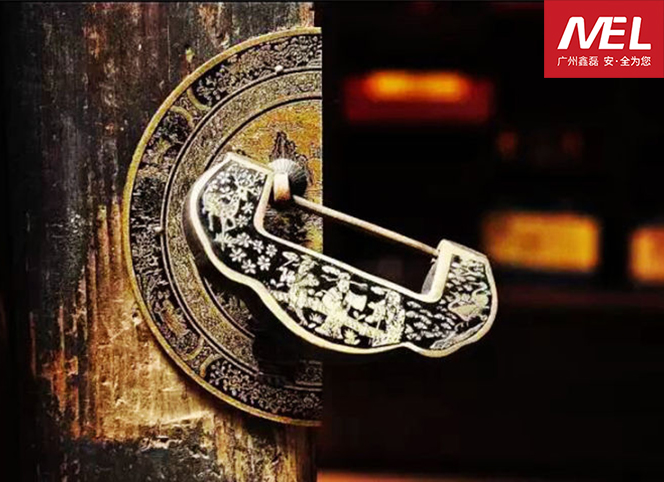 獨(dú)具匠心，中國(guó)古鎖的進(jìn)化史